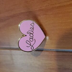 Big Bud Press Ladies Pin